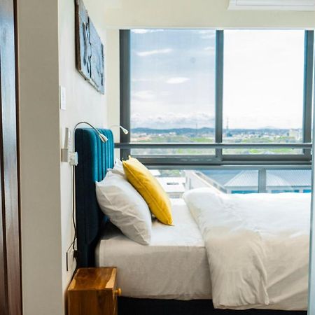 Solea 1 Bedroom Apartment - Central, Comfortable, Cozy, Balcony, Pool, Gym Accra Kültér fotó