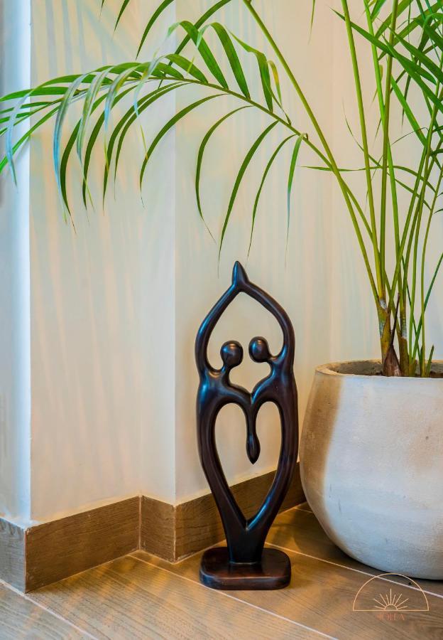 Solea 1 Bedroom Apartment - Central, Comfortable, Cozy, Balcony, Pool, Gym Accra Kültér fotó