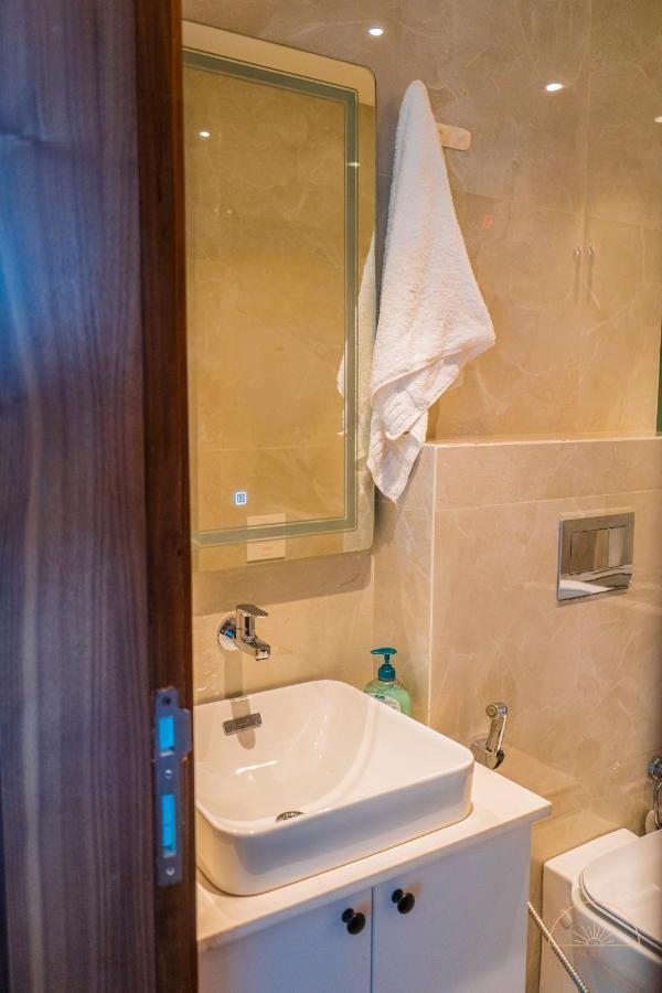 Solea 1 Bedroom Apartment - Central, Comfortable, Cozy, Balcony, Pool, Gym Accra Kültér fotó